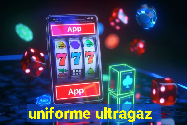 uniforme ultragaz